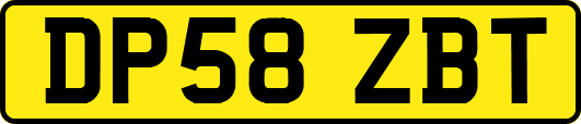 DP58ZBT
