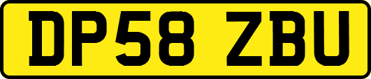 DP58ZBU