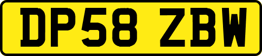 DP58ZBW