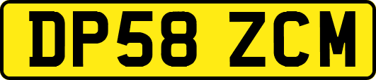 DP58ZCM