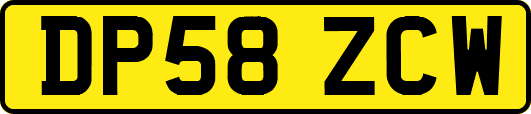 DP58ZCW