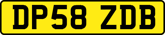 DP58ZDB