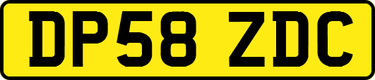 DP58ZDC