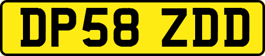 DP58ZDD