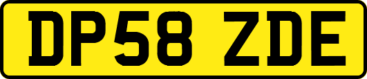 DP58ZDE