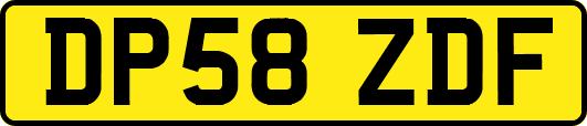 DP58ZDF