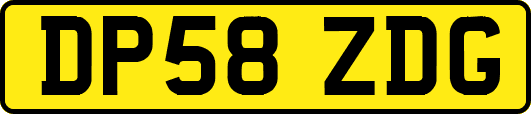 DP58ZDG