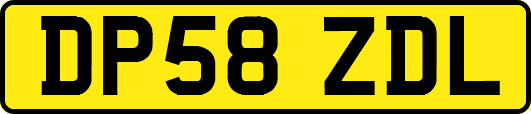 DP58ZDL