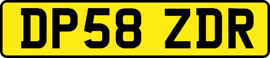 DP58ZDR