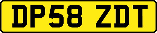 DP58ZDT
