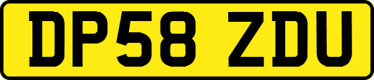 DP58ZDU