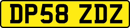 DP58ZDZ