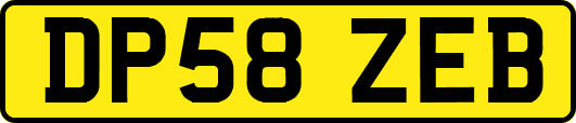 DP58ZEB