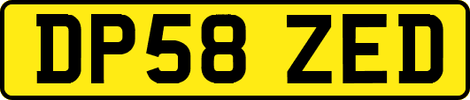 DP58ZED