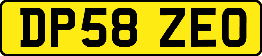 DP58ZEO