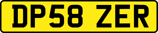 DP58ZER