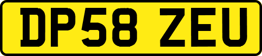 DP58ZEU