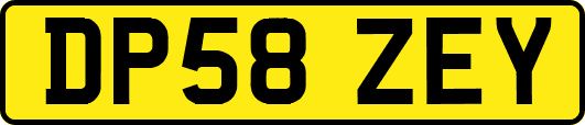 DP58ZEY