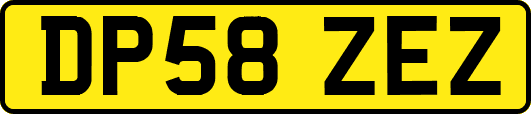 DP58ZEZ