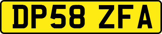 DP58ZFA