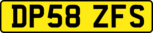 DP58ZFS