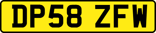 DP58ZFW