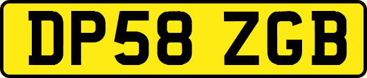 DP58ZGB