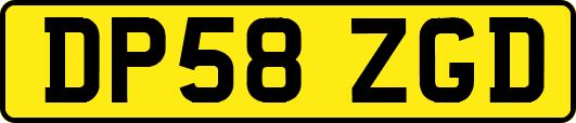 DP58ZGD