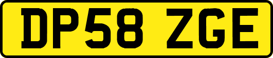 DP58ZGE