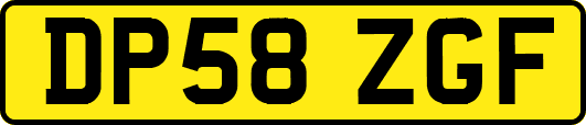 DP58ZGF
