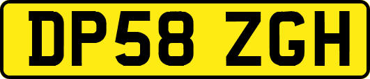 DP58ZGH