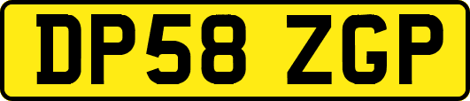 DP58ZGP