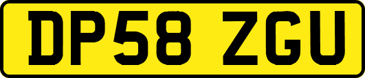 DP58ZGU