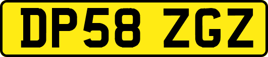 DP58ZGZ