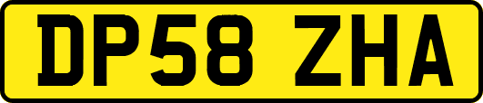 DP58ZHA