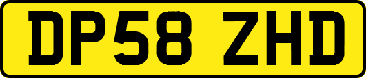DP58ZHD