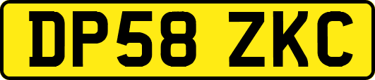 DP58ZKC