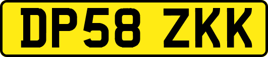 DP58ZKK