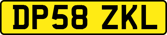 DP58ZKL