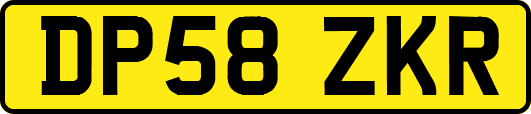 DP58ZKR