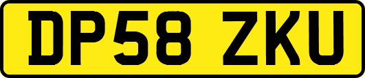 DP58ZKU