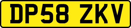 DP58ZKV