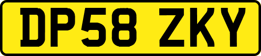 DP58ZKY