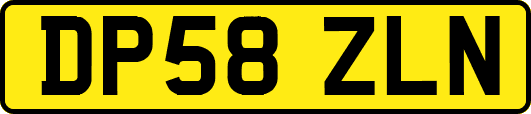DP58ZLN