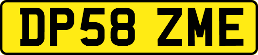 DP58ZME