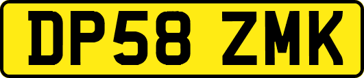 DP58ZMK