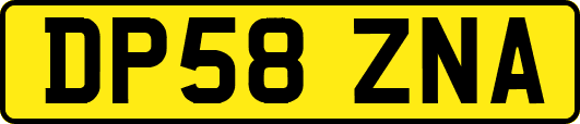 DP58ZNA