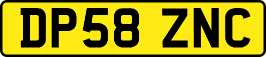 DP58ZNC