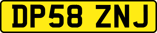 DP58ZNJ