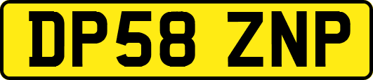DP58ZNP